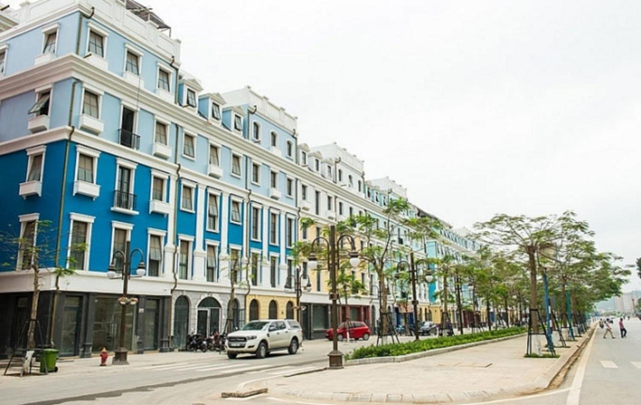 Sunstart Hotel Hạ Long Buitenkant foto