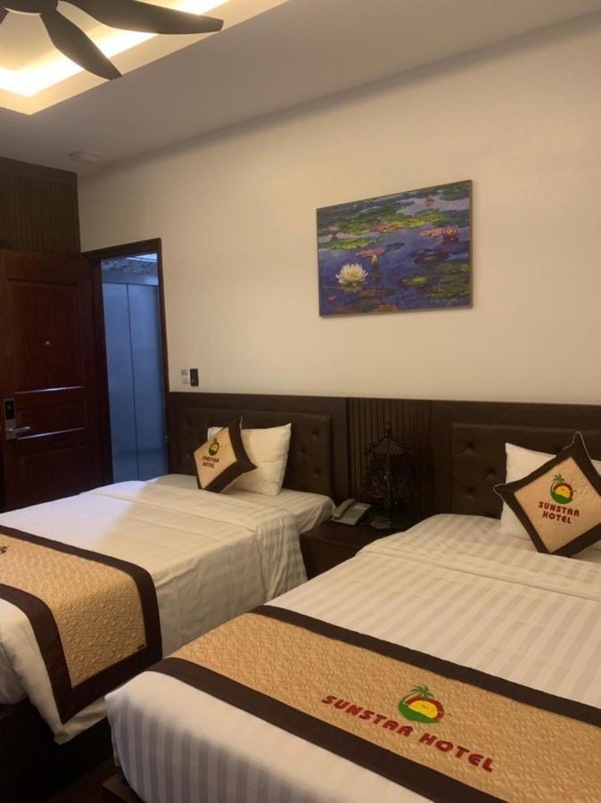 Sunstart Hotel Hạ Long Buitenkant foto