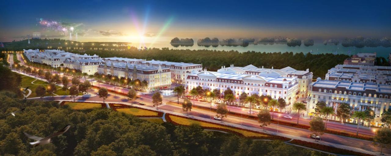 Sunstart Hotel Hạ Long Buitenkant foto