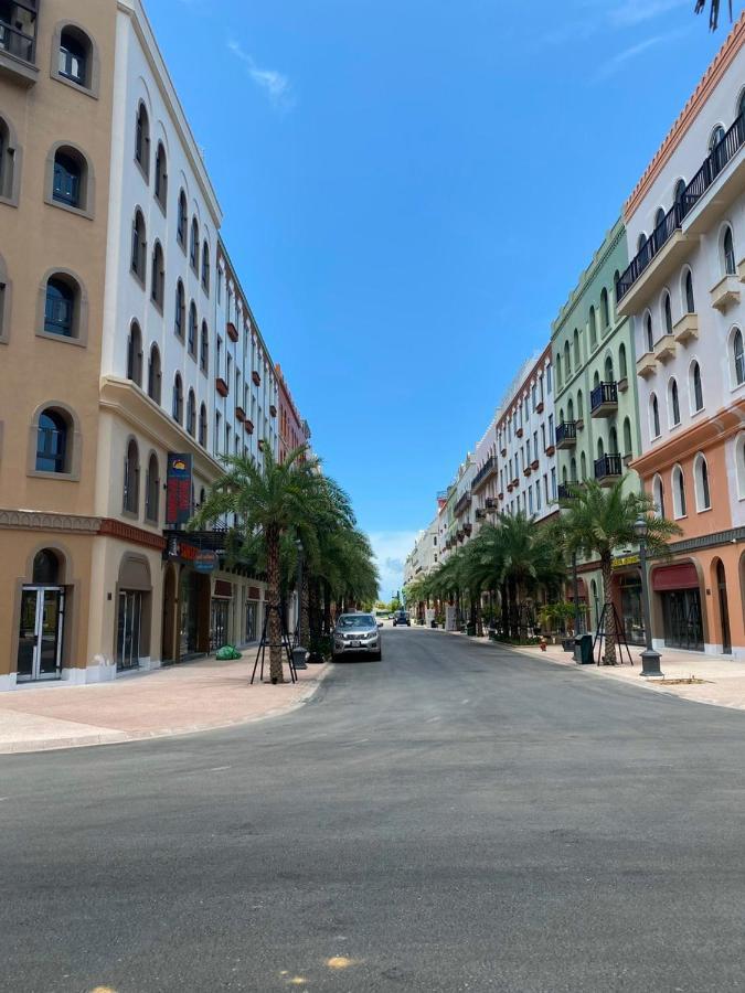 Sunstart Hotel Hạ Long Buitenkant foto