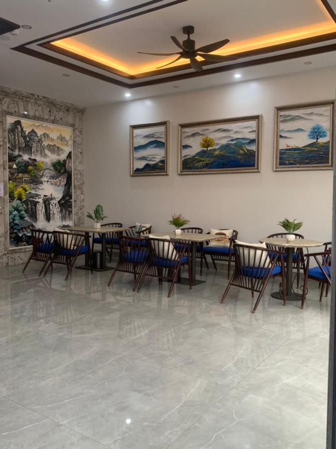 Sunstart Hotel Hạ Long Buitenkant foto