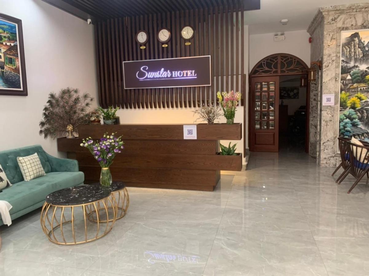 Sunstart Hotel Hạ Long Buitenkant foto
