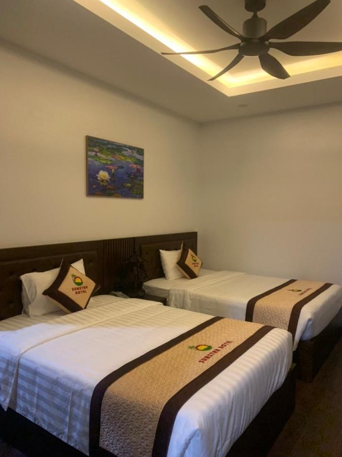 Sunstart Hotel Hạ Long Buitenkant foto