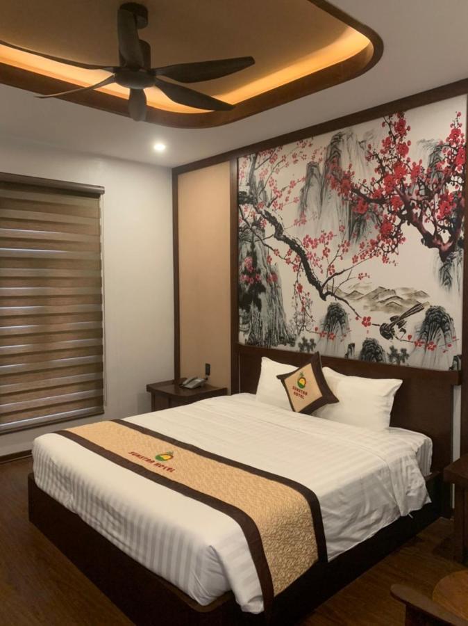 Sunstart Hotel Hạ Long Buitenkant foto