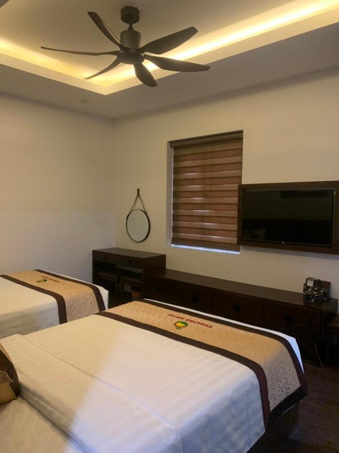 Sunstart Hotel Hạ Long Buitenkant foto